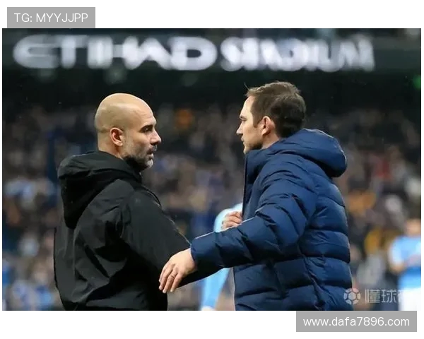 瓜帅兰帕德爵爷解码英超卫冕困局动力胜过金钱的冠军之道