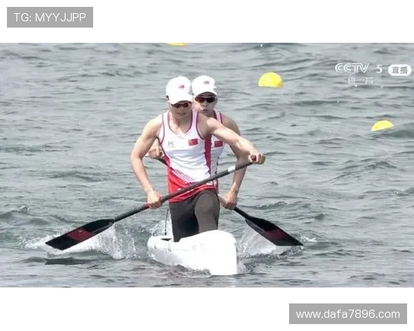 皮划艇徐诗晓谈对胜利的极度执
